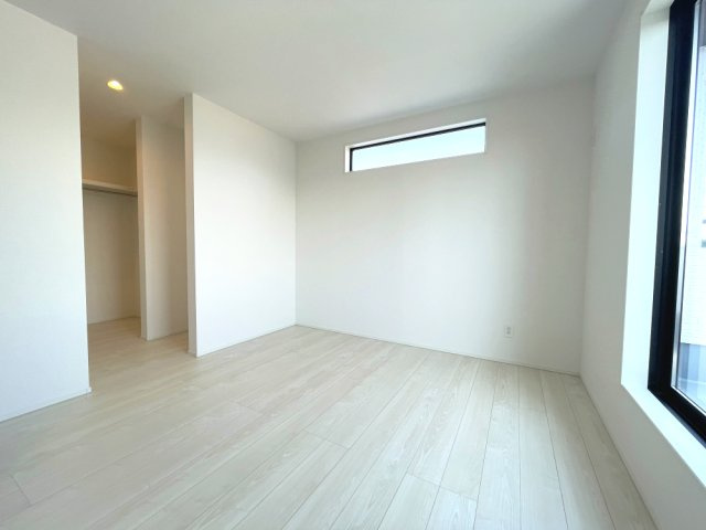岡山市中区山崎　戸建の洋室|2階洋室です。(7帖)
