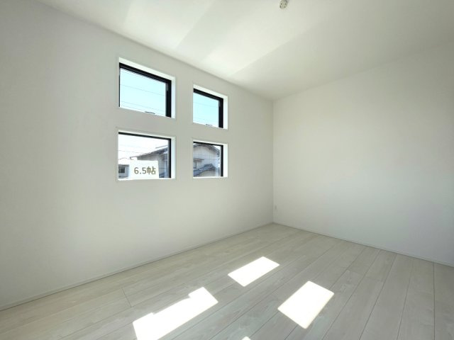 岡山市中区山崎　戸建の洋室|2階洋室です。(6.5帖)