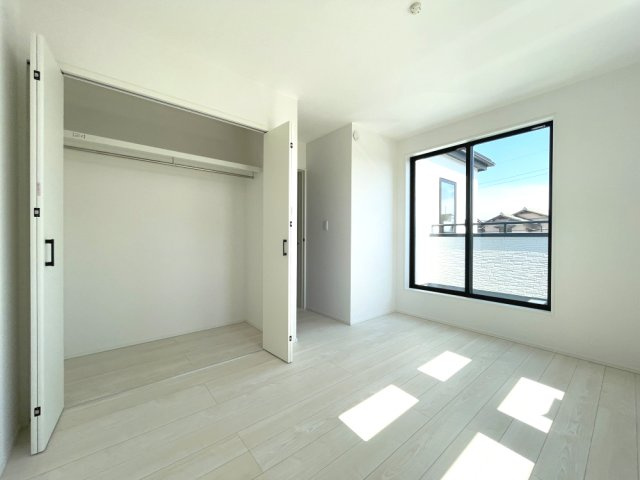 岡山市中区山崎　戸建の洋室|2階洋室です。(6.5帖)