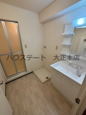 【洗面所】 | ラ・ドルチェ 仲介手数料無料
