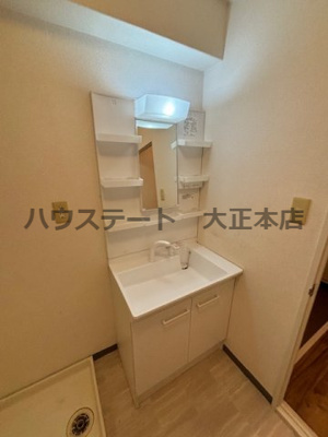 【独立洗面台】 | ラ・ドルチェ 仲介手数料無料