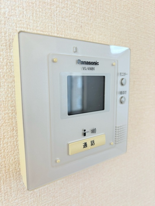 アーバンコートDのセキュリティ