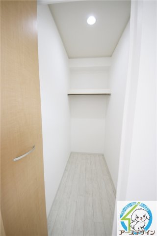リュクス西明石Ⅱの収納|類似写真