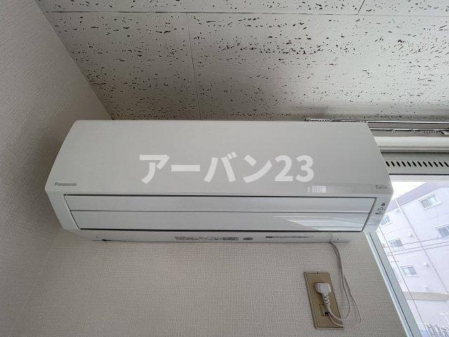 東大和市立野２丁目のアパートの設備