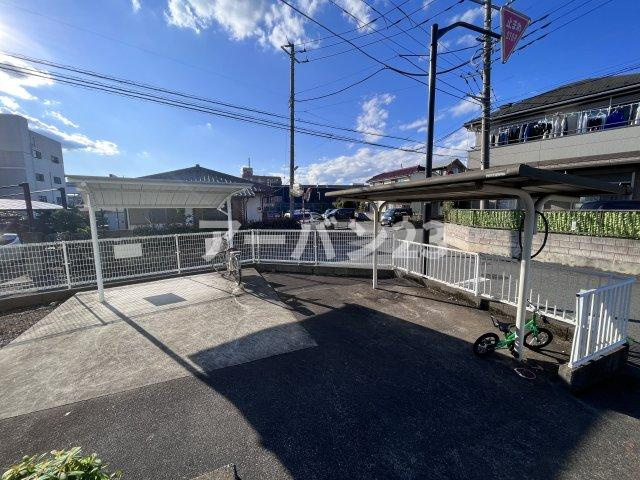東大和市立野２丁目のアパートのその他共用部分
