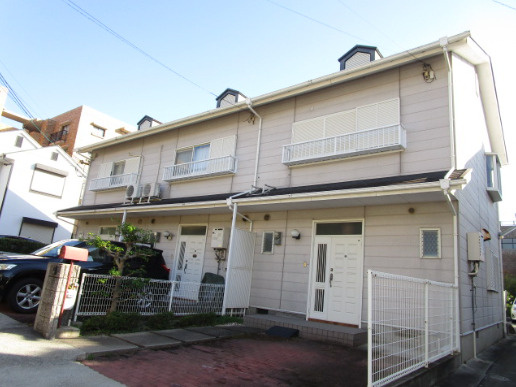 テラス　芦屋市親王塚町