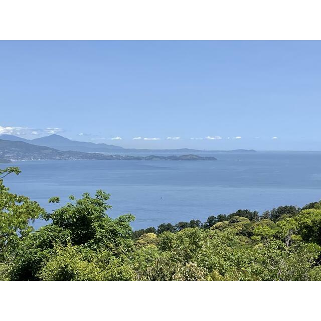 あじろ南熱海が丘の展望