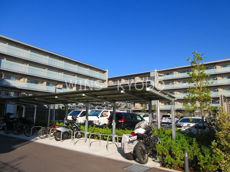 世田谷区砧７丁目の賃貸マンションのその他共用部分