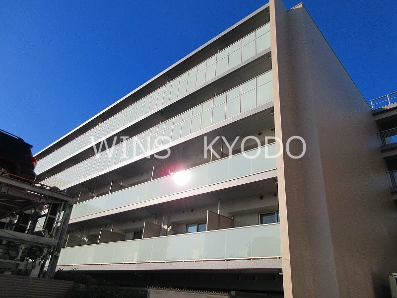 世田谷区砧７丁目の賃貸マンション