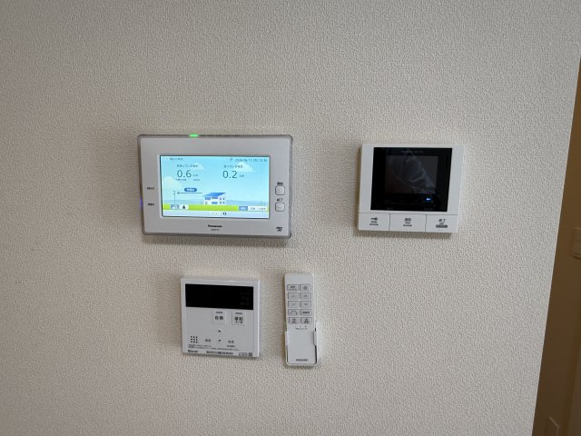 ＧｒａｎｄＶｉｌｌａ鷺宮のセキュリティ