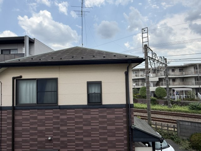 ＧｒａｎｄＶｉｌｌａ鷺宮の展望