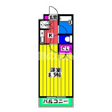 【間取り】 | グリーンヒル博多の間取り