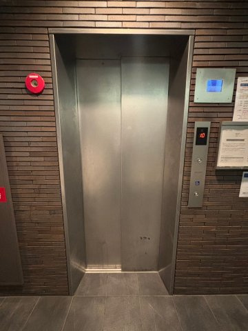 アーバンスタイル心斎橋のロビー