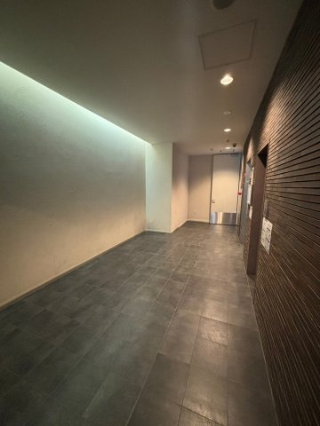アーバンスタイル心斎橋のロビー