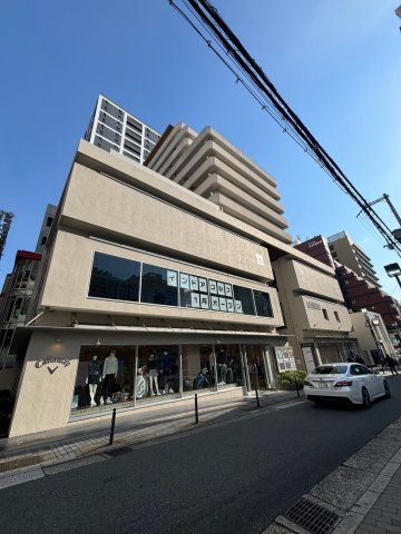 アーバンスタイル心斎橋の外観