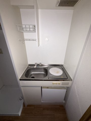 マイルドコート27のキッチン