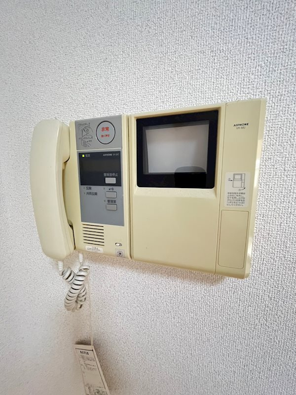 スワンズ神戸三宮イーストのセキュリティ