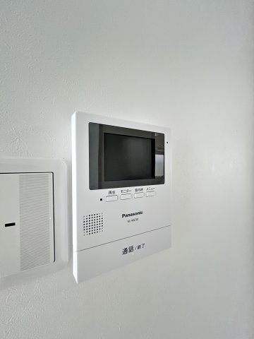 セントラルハイツ国香のセキュリティ