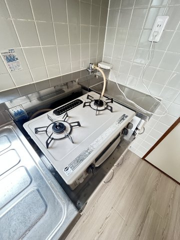 セントラルハイツ国香のキッチン
