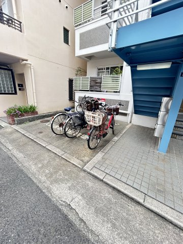セントラルハイツ国香のその他共用部分