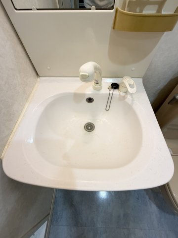 グレイスシャトー王子の洗面所