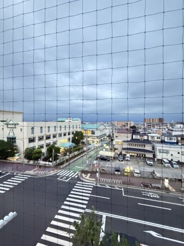 グレイスシャトー王子の展望