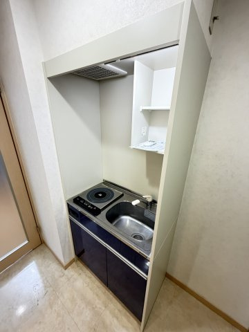 グレイスシャトー王子のキッチン