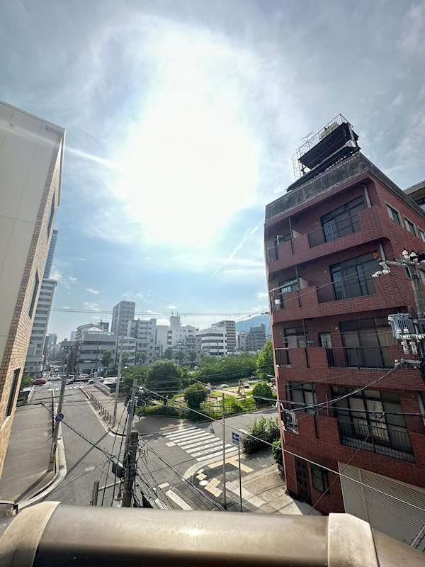 サンパレス北浦の展望