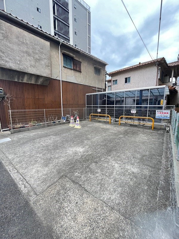 サンパレス北浦の外観