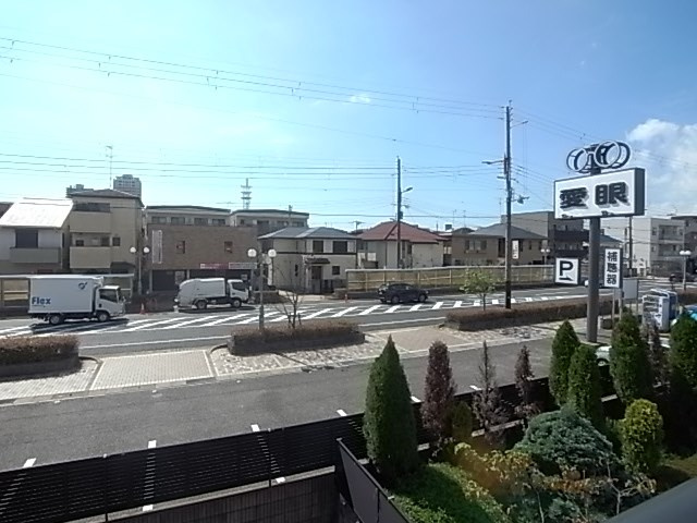 マニャーナ夙川の展望