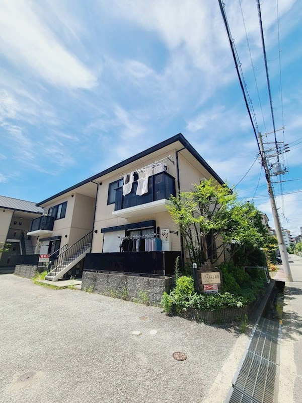 マニャーナ夙川の外観