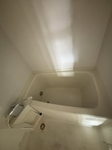 DUO FEEL福岡東の浴室