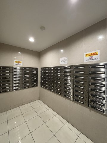 DUO FEEL福岡東のその他共用部分