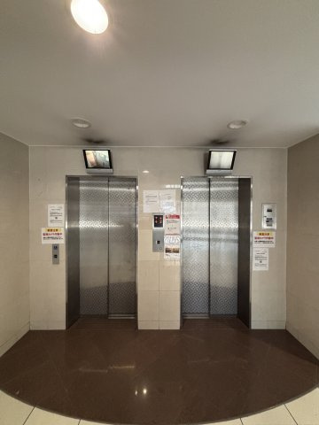 DUO FEEL福岡東のその他共用部分
