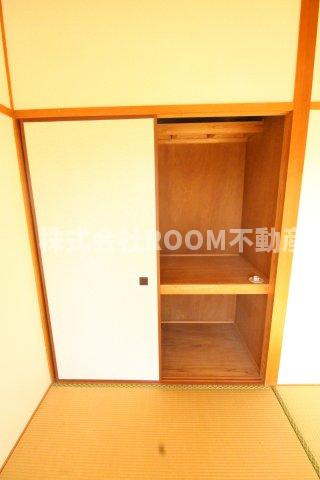 ピアコート旭の収納