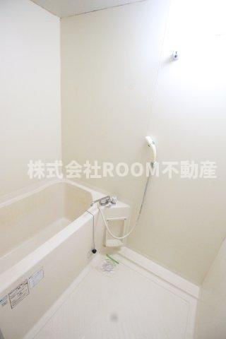 ピアコート旭の浴室