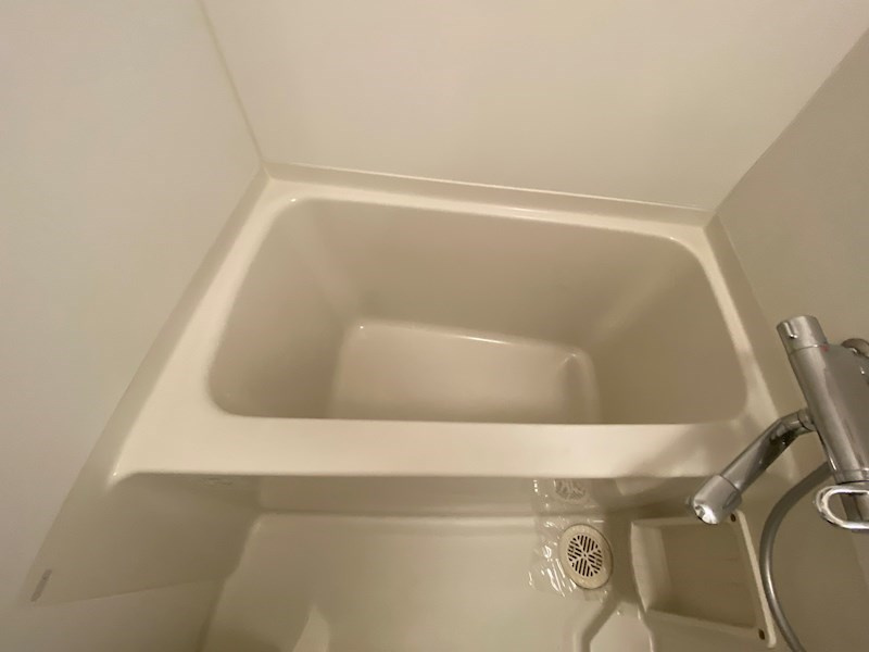 プラウドフラット三軒茶屋の浴室