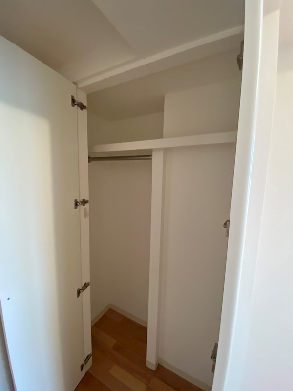 プラウドフラット三軒茶屋の収納