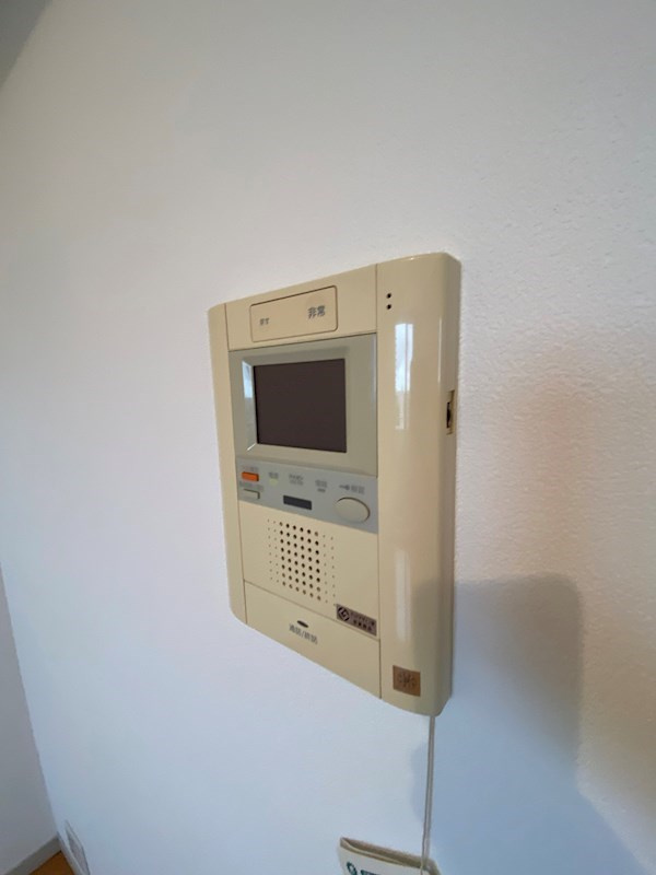 プラウドフラット三軒茶屋のセキュリティ