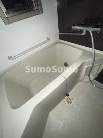 ポラスト恵比寿の浴室|お風呂です