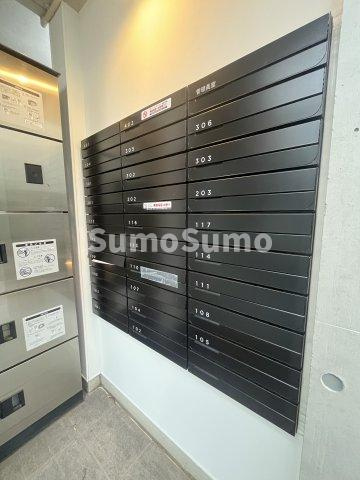 ポラスト恵比寿のその他共用部分