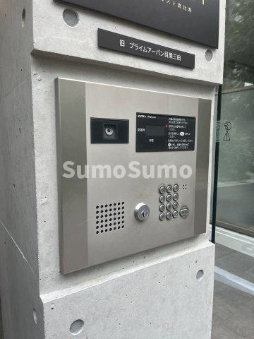 ポラスト恵比寿のセキュリティ