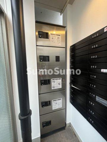 ポラスト恵比寿のその他共用部分