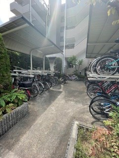グリーングラス魚崎の外観