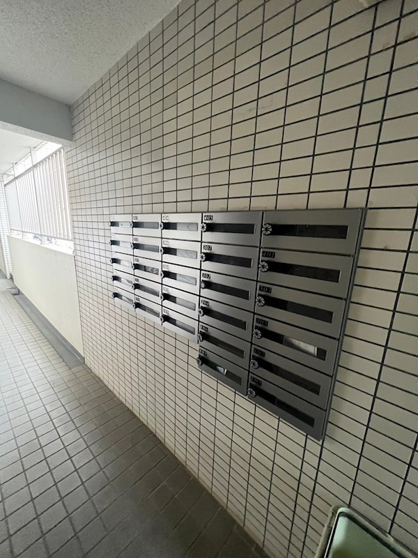 プリュメゾン駒沢のその他共用部分