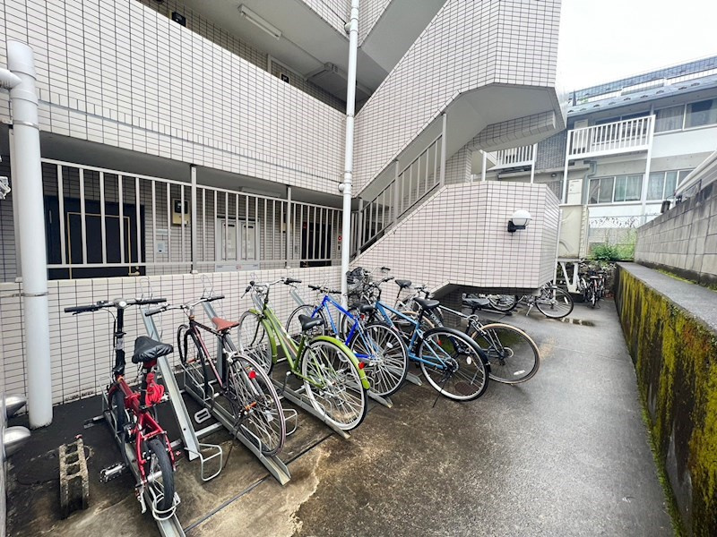 プリュメゾン駒沢のその他共用部分