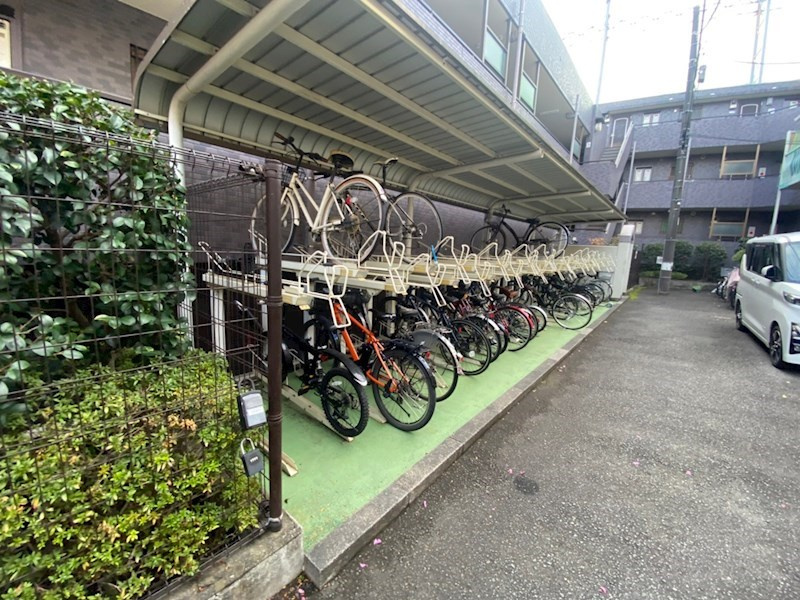 菱和パレス上目黒のその他共用部分