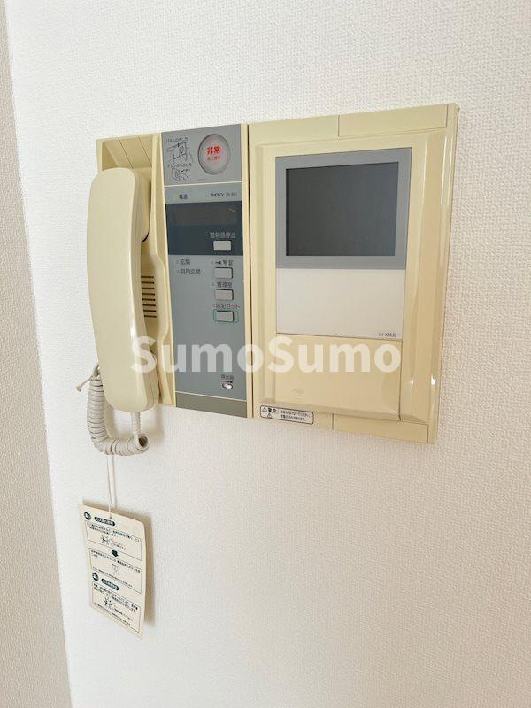 HF碑文谷レジデンスのセキュリティ