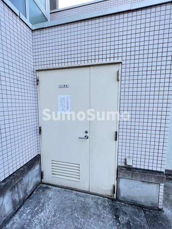 HF碑文谷レジデンスのその他共用部分