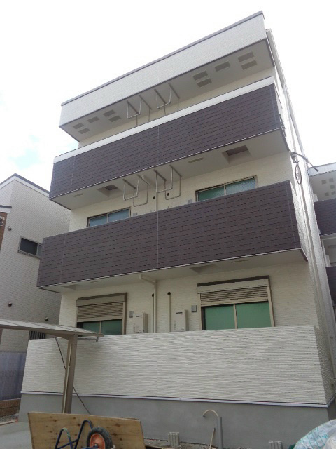 フジパレス小河通Ⅲ番館